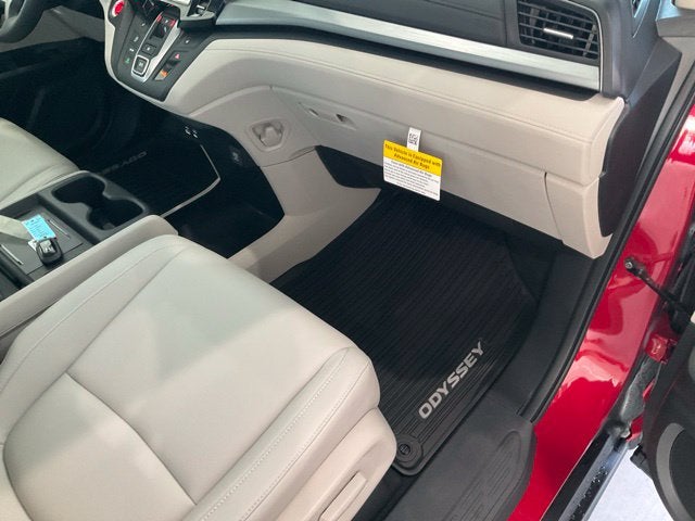 2027 Honda Odyssey EX-L