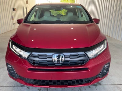 2027 Honda Odyssey EX-L