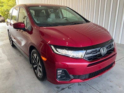 2027 Honda Odyssey EX-L