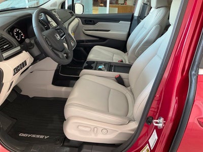 2027 Honda Odyssey EX-L