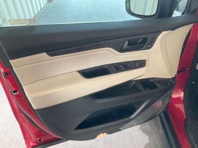 2027 Honda Odyssey EX-L