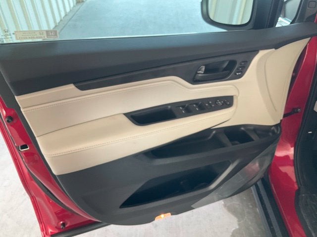 2027 Honda Odyssey EX-L
