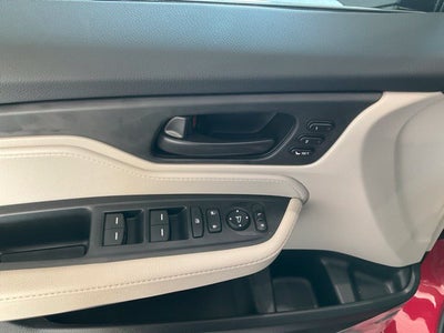 2027 Honda Odyssey EX-L