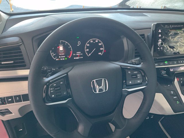2027 Honda Odyssey EX-L