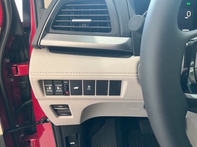 2027 Honda Odyssey EX-L