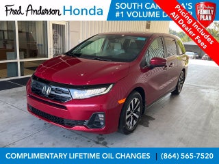 2027 Honda Odyssey EX-L