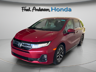 2027 Honda Odyssey EX-L