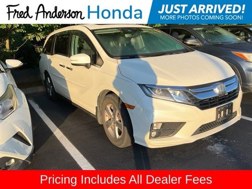 2019 Honda Odyssey EX-L