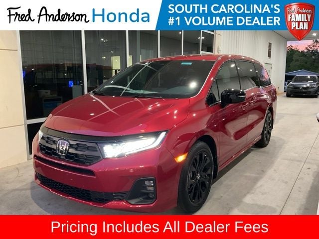 2026 Honda Odyssey Sport-L
