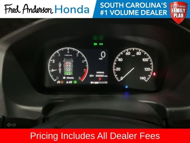 2026 Honda Odyssey Sport-L