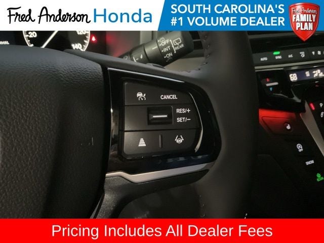 2026 Honda Odyssey Sport-L