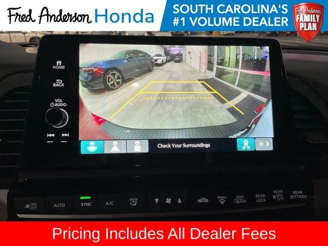 2026 Honda Odyssey Sport-L