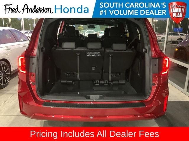 2026 Honda Odyssey Sport-L