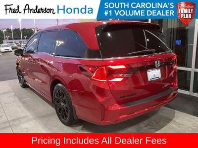2026 Honda Odyssey Sport-L