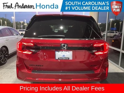 2026 Honda Odyssey Sport-L