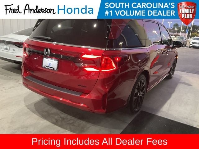 2026 Honda Odyssey Sport-L