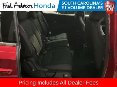 2026 Honda Odyssey Sport-L