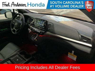 2026 Honda Odyssey Sport-L