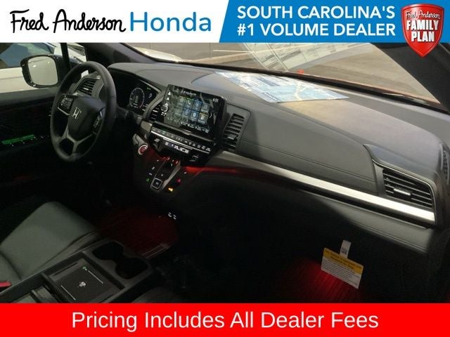 2026 Honda Odyssey Sport-L