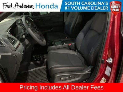 2026 Honda Odyssey Sport-L