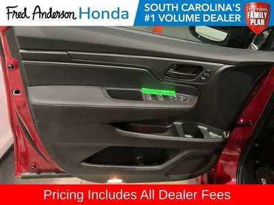 2026 Honda Odyssey Sport-L