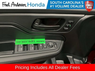 2026 Honda Odyssey Sport-L