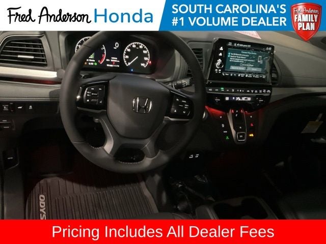 2026 Honda Odyssey Sport-L