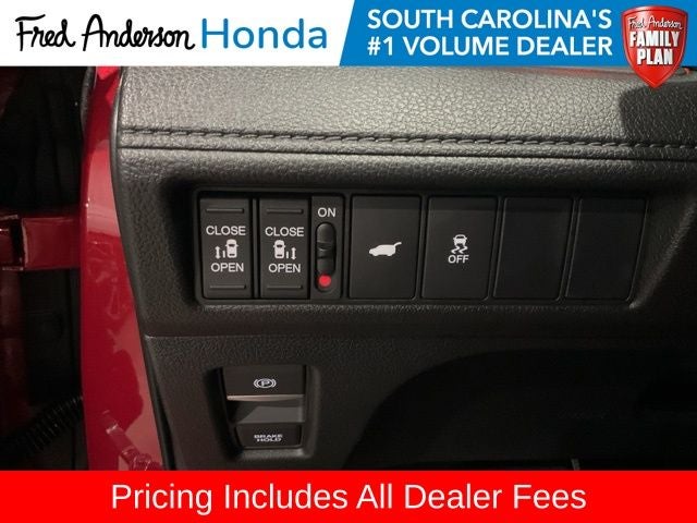 2026 Honda Odyssey Sport-L