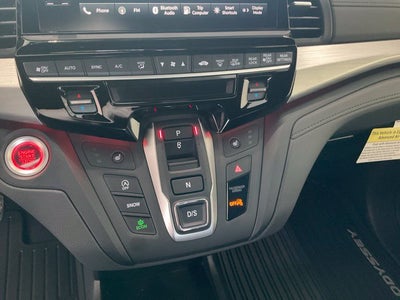 2026 Honda Odyssey Sport-L