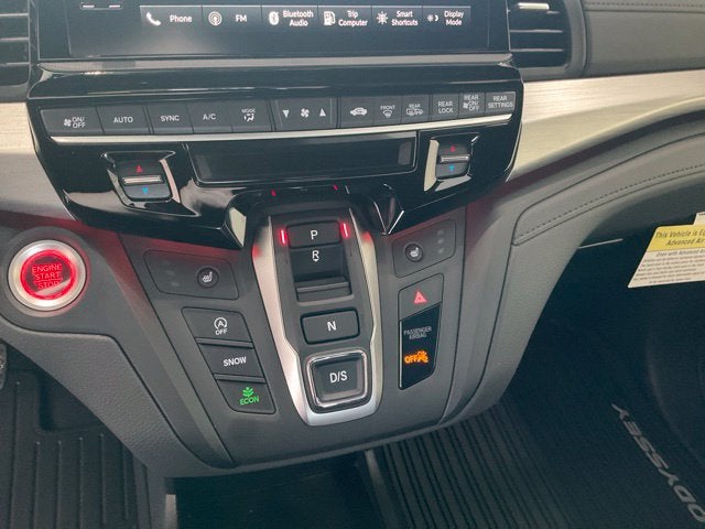 2026 Honda Odyssey Sport-L