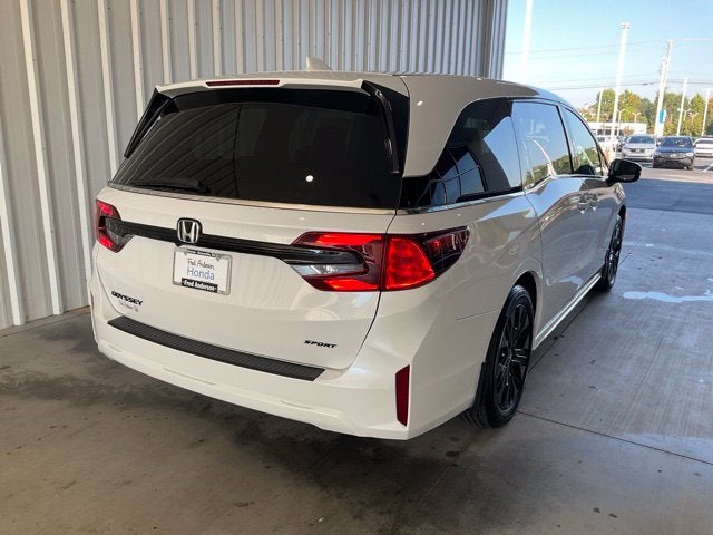 2026 Honda Odyssey Sport-L