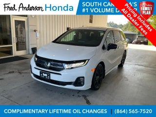 2026 Honda Odyssey Sport-L