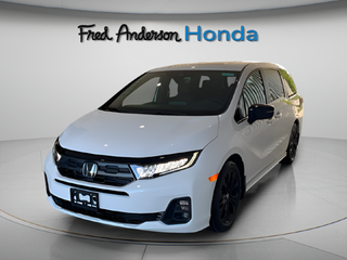 2026 Honda Odyssey Sport-L