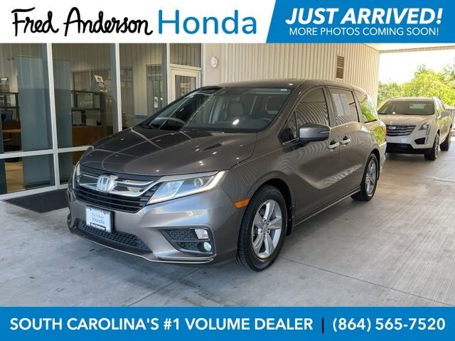 2018 Honda Odyssey EX-L