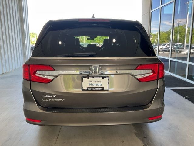 2018 Honda Odyssey EX-L