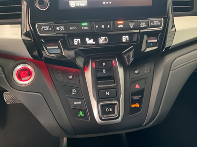2024 Honda Odyssey Sport
