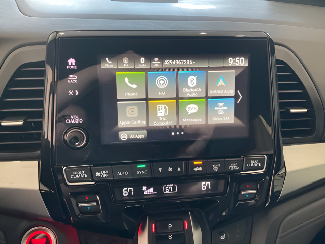 2024 Honda Odyssey Sport