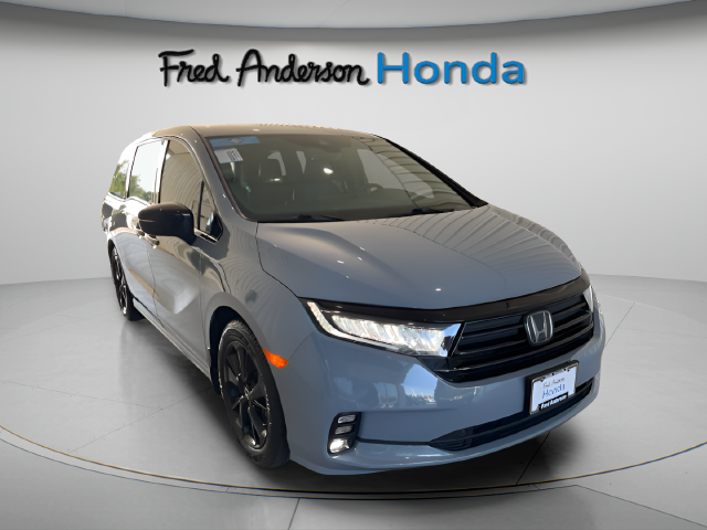 2024 Honda Odyssey Sport