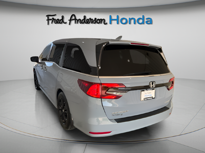 2024 Honda Odyssey Sport