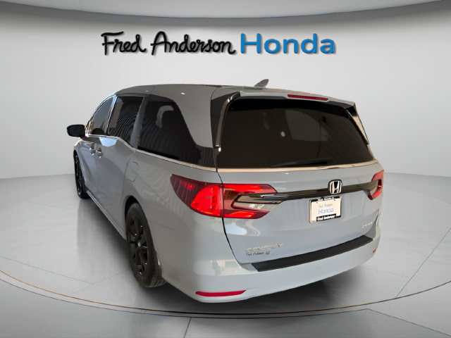 2024 Honda Odyssey Sport