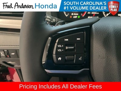 2026 Honda Odyssey Sport-L