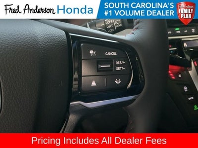2026 Honda Odyssey Sport-L