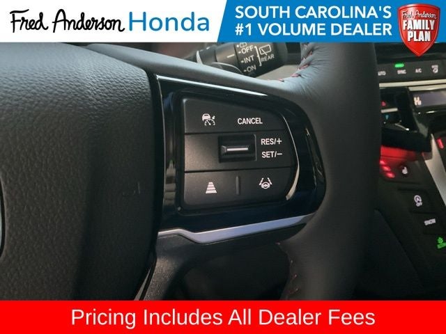 2026 Honda Odyssey Sport-L
