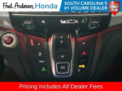 2026 Honda Odyssey Sport-L