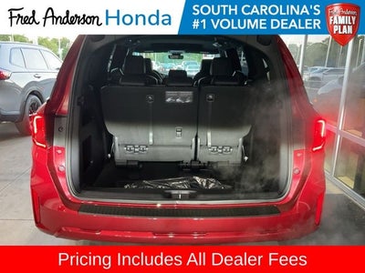 2026 Honda Odyssey Sport-L
