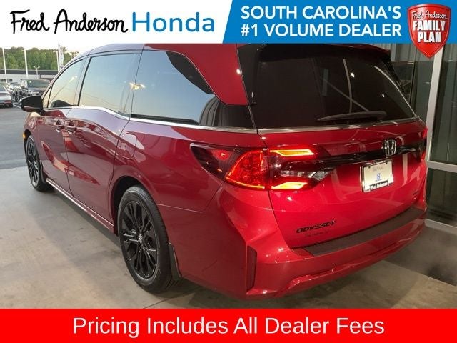 2026 Honda Odyssey Sport-L