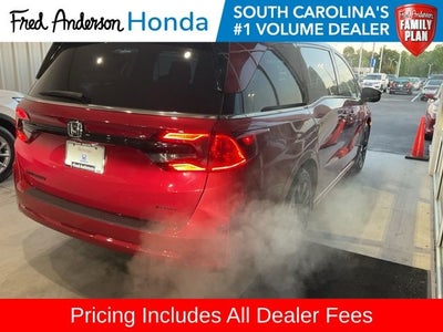 2026 Honda Odyssey Sport-L