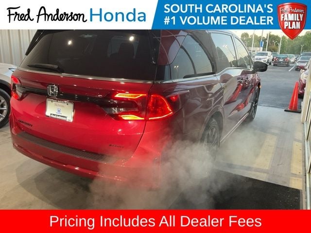 2026 Honda Odyssey Sport-L