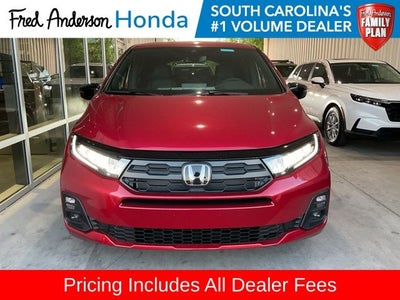 2026 Honda Odyssey Sport-L