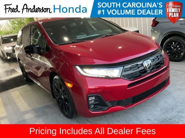 2026 Honda Odyssey Sport-L